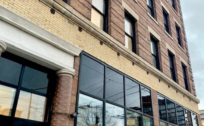 Pictures of Retail, Office, Restaurant property located at 52 S Jefferson St, Dayton, OH 45402 for lease - image #1