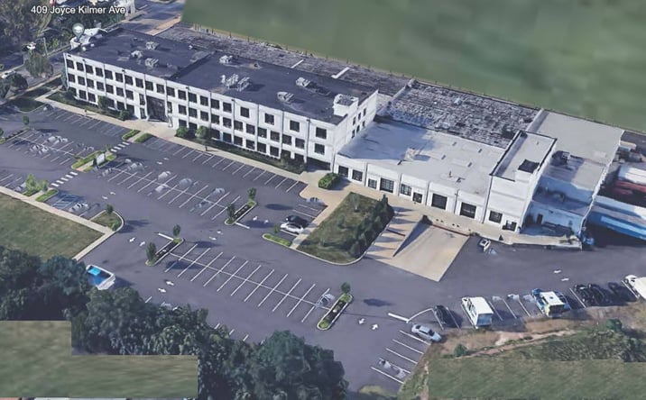 Pictures of Industrial, Office property located at 409 Joyce Kilmer Ave, New Brunswick, NJ 08901 for lease - image #1