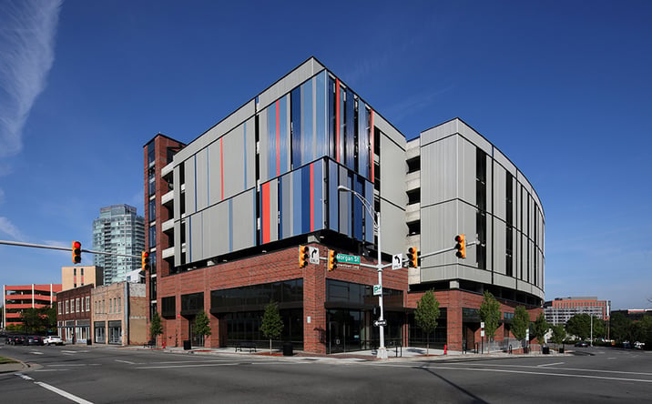 Pictures of Retail property located at 105 W Morgan St, Durham, NC 27701 for lease - image #1