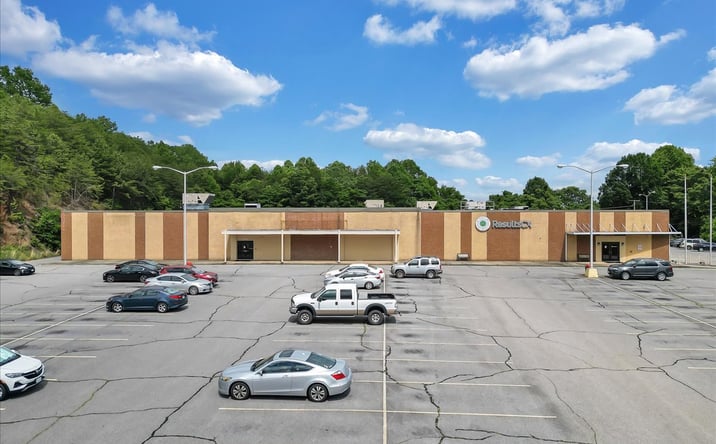Pictures of Retail, Office, Special Purpose property located at 2000 Virginia Ave, Collinsville, VA 24078 for lease - image #1