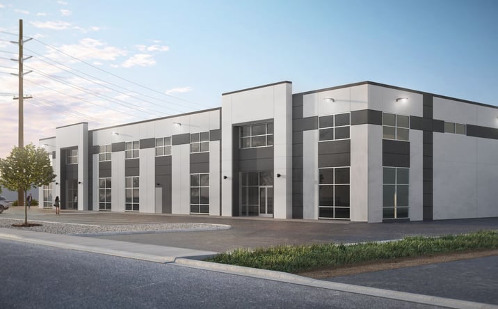 Pictures of Industrial property located at Pedersen St, Idaho Falls, ID 83402 for lease - image #1