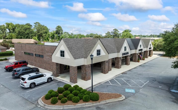 Pictures of Retail property located at 1939 Hoffmeyer Rd, Florence, SC 29501 for lease - image #1
