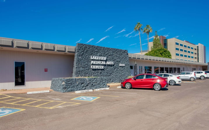 Pictures of Office property located at 13000 N 103rd Ave, Sun City, AZ 85351 for lease - image #1