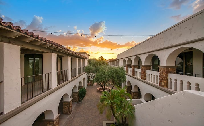 Pictures of Office property located at 11000 N Scottsdale Rd, Scottsdale, AZ 85254 for lease - image #1