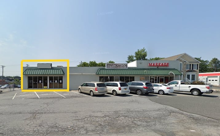 Pictures of Retail, Office property located at 2252 MacArthur Rd, Fullerton, PA 18052 for lease - image #1