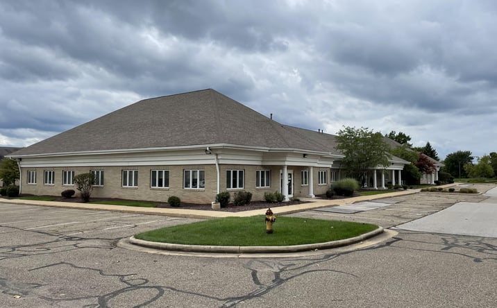 Pictures of Office property located at 85-115 Executive Pkwy, Hudson, OH 44236 for lease - image #1