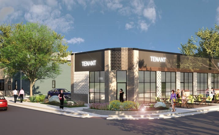 Pictures of Retail, Office, Restaurant property located at 1307 Pleasanton Rd, San Antonio, TX 78214 for lease - image #1