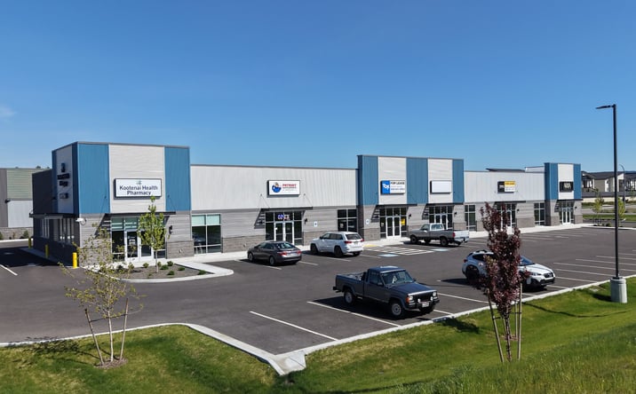Pictures of Industrial property located at 4129 E Early Dawn Ave, Post Falls, ID 83854 for lease - image #1
