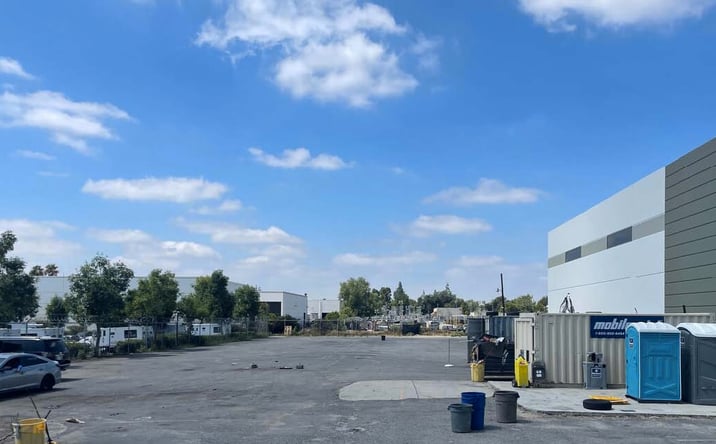 Pictures of Industrial, Land property located at 1304 Mildred St, Ontario, CA 91761 for lease - image #1