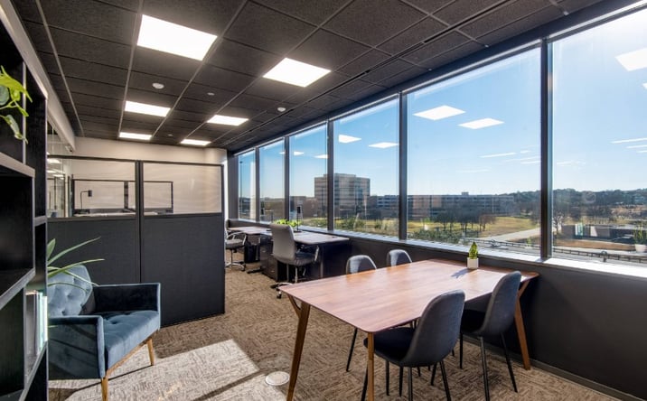 Pictures of Office property located at 1000 Main St, Houston, TX 77002 for lease - image #1