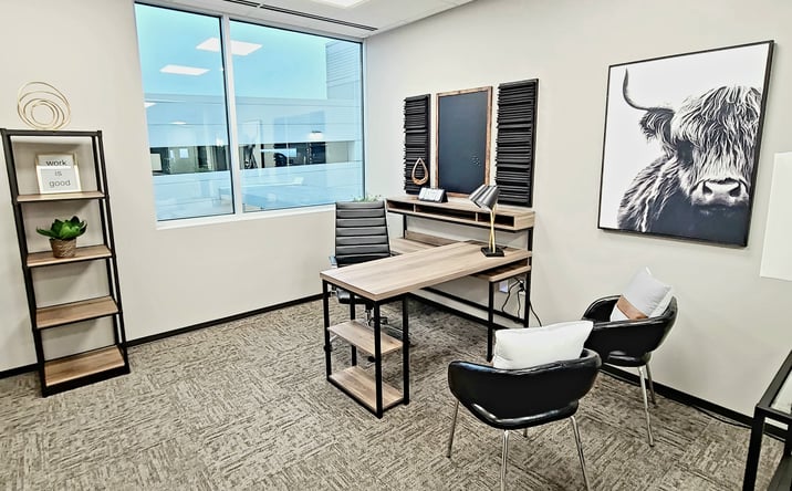 Pictures of Office property located at 7300 State Hwy 121, McKinney, TX 75070 for lease - image #1