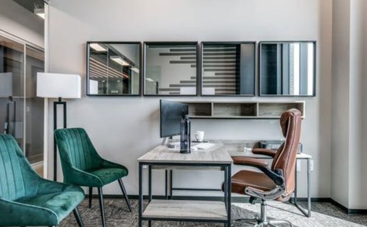 Pictures of Office property located at 450 Century Pkwy, Allen, TX 75013 for lease - image #1