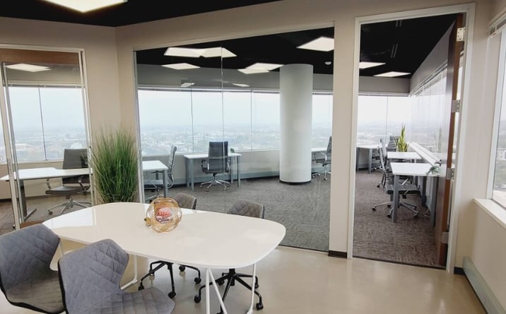 Pictures of Office property located at 640 Taylor St, Fort Worth, TX 76102 for lease - image #1