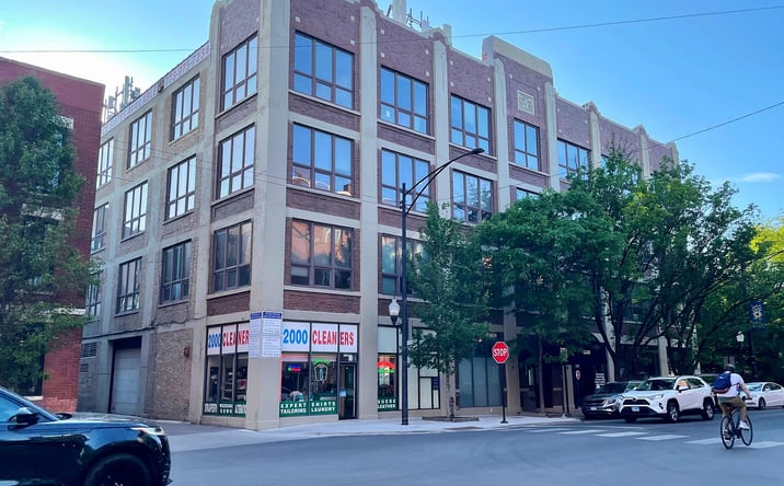 Pictures of Office property located at 2000 N Racine Ave, Chicago, IL 60614 for lease - image #1