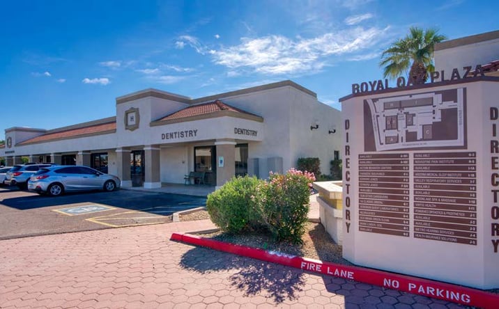 Pictures of Office property located at 10211 W Thunderbird Blvd, Sun City, AZ 85351 for lease - image #1