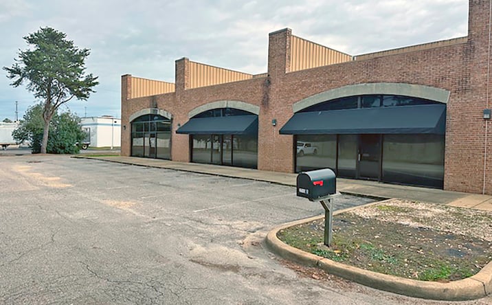 Pictures of Industrial, Office property located at 2743 Gunter Park Dr, Montgomery, AL 36109 for lease - image #1
