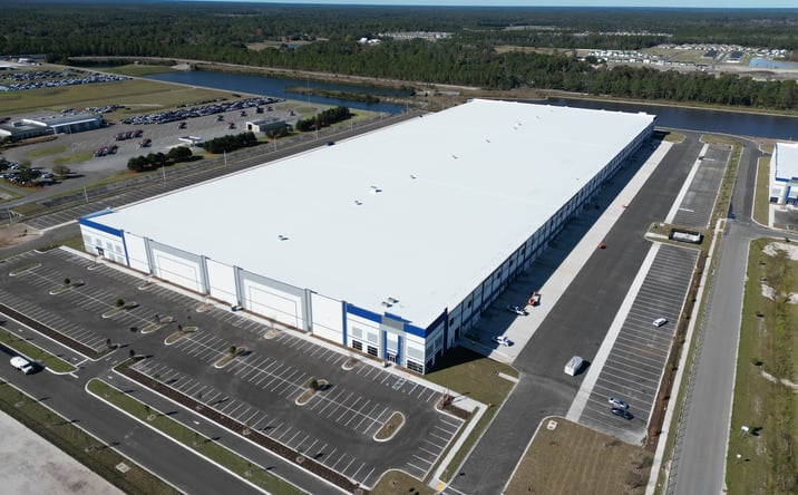 Pictures of Industrial property located at 9980 Pritchard Rd, Jacksonville, FL 32219 for lease - image #1