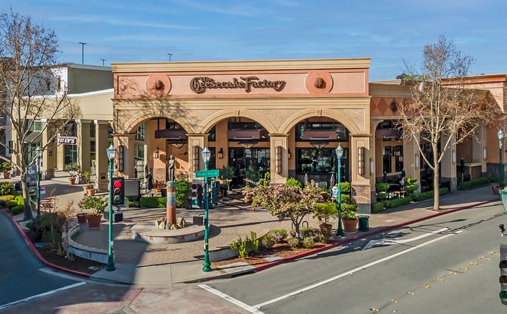 Pictures of Retail property located at 1100-1181 Locust St, Walnut Creek, CA 94596 for lease - image #1