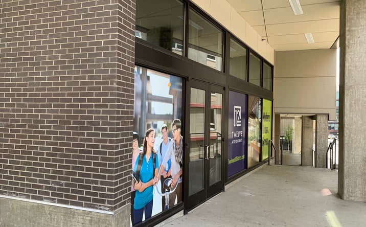 Pictures of Retail property located at 4535 12th Ave NE, Seattle, WA 98105 for lease - image #1