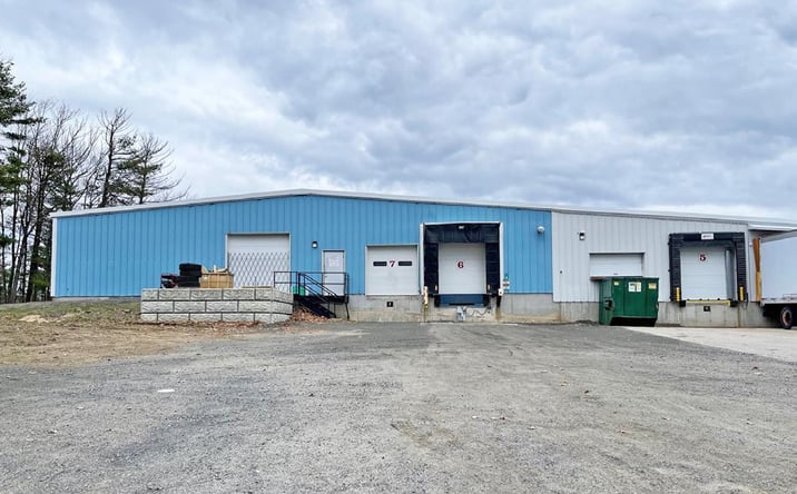 Pictures of Industrial property located at 41 Industrial Avenue, Sanford, ME 04073 for lease - image #1