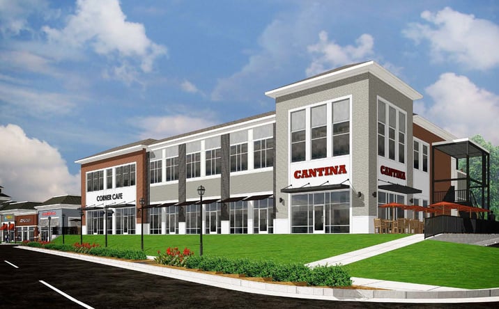 Pictures of Retail, Office, Restaurant property located at 130 South Battlefield Boulevard, Chesapeake, VA 23322 for lease - image #1