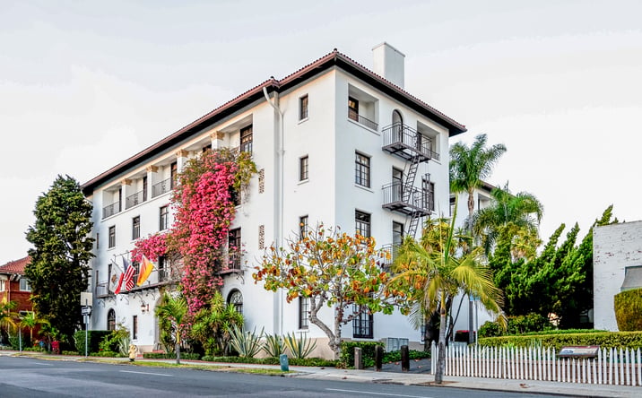 Pictures of Office property located at 924 Anacapa St, Santa Barbara, CA 93101 for lease - image #1