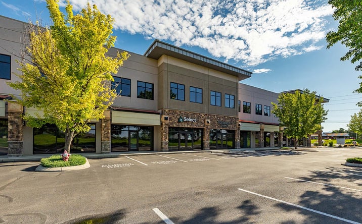 Pictures of Retail, Office property located at 9050 W Overland Rd, Boise, ID 83709 for lease - image #1