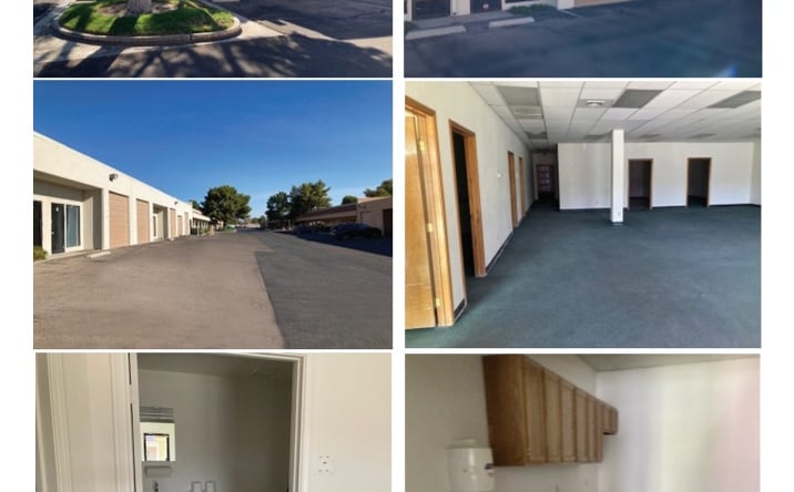 Pictures of Industrial, Office property located at 2475 Chandler Ave, Las Vegas, NV 89120 for lease - image #1