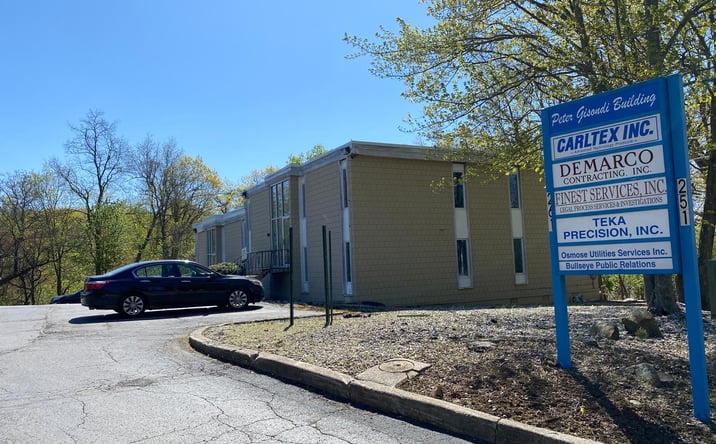 Pictures of Office property located at 251 Mountainview Ave, Nyack, NY 10960 for lease - image #1