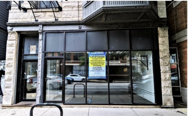 Pictures of Retail property located at 2769 N Lincoln Ave, Chicago, IL 60614-1135 for lease - image #1