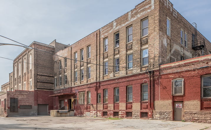 Pictures of Industrial property located at 2600 W. 19th St., Chicago, IL 60608 for lease - image #1