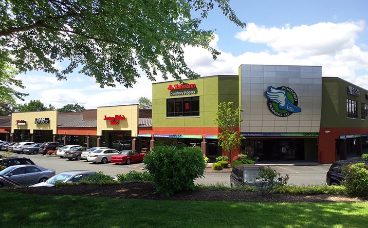 Pictures of Retail, Office property located at 9975 SW Nimbus Ave, Beaverton, OR 97008 for lease - image #1