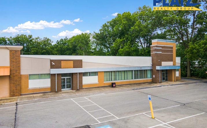 Pictures of Retail, Office property located at 3485 Belmont Ave, Youngstown, OH 44505 for lease - image #1