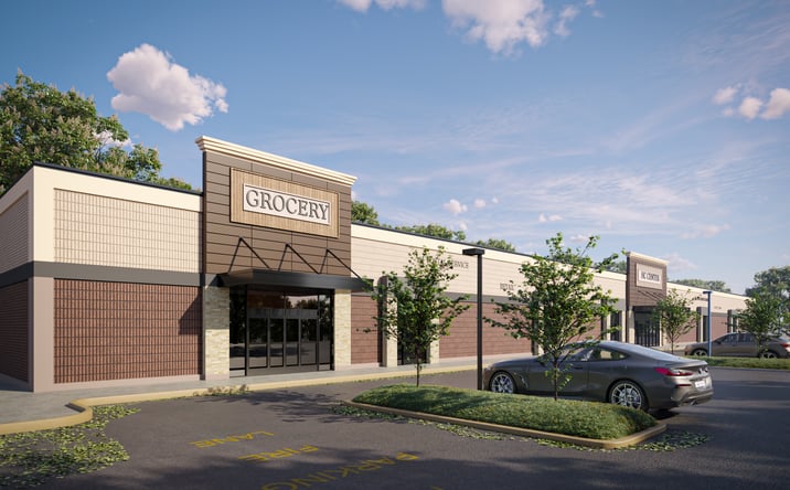 Pictures of Retail, Office, Restaurant property located at 730 Jamaica Blvd, Toms River, NJ 08757 for lease - image #1