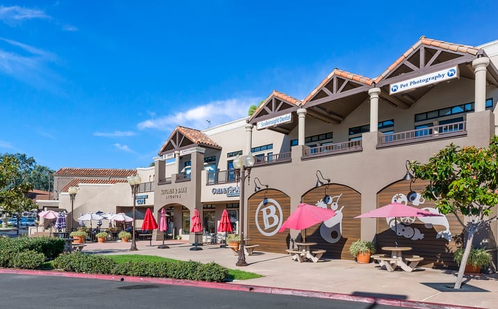 Pictures of Retail property located at 11828 Rancho Bernardo Rd, San Diego, CA 92128 for lease - image #1