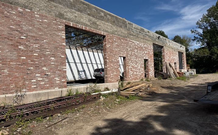 Pictures of Special Purpose, Industrial property located at 86 Pulaski St, West Warwick, RI 02893 for lease - image #1
