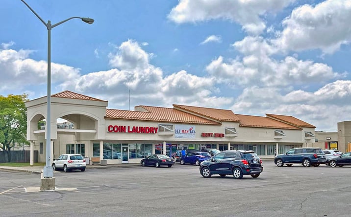 Pictures of Retail, Office, Industrial property located at 23100-23300 Coolidge Hwy, Oak Park, MI 48237 for lease - image #1