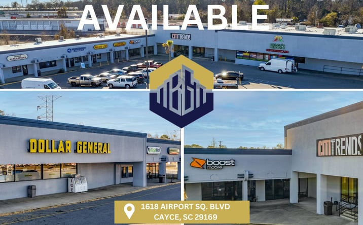 Pictures of Retail, Office, Industrial property located at 1618 Airport Blvd, West Columbia, SC 29169 for lease - image #1