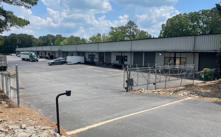 Pictures of Industrial property located at 8001 Assembly Ct, Little Rock, AR 72209 for lease - image #1