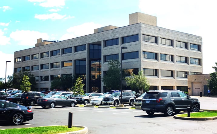 Pictures of Office property located at N14W23833 Stone Ridge Drive, Pewaukee, WI 53072 for lease - image #1