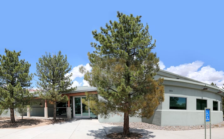 Pictures of Office property located at 8814 Horizon Blvd, Albuquerque, NM 87113 for lease - image #1