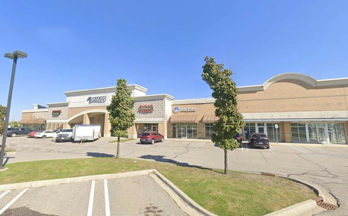 Pictures of Retail property located at 4373-4433 Interpark Drive, Auburn Hills, MI 48326 for lease - image #1