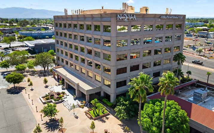 Pictures of Office property located at 6245 E Broadway Blvd, Tucson, AZ 85711 for lease - image #1