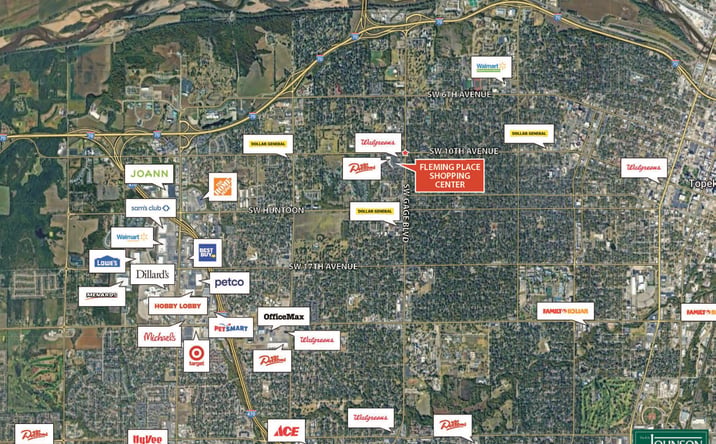 Pictures of Retail property located at 10th Street & Gage Boulevard, Topeka, KS 66606 for lease - image #1