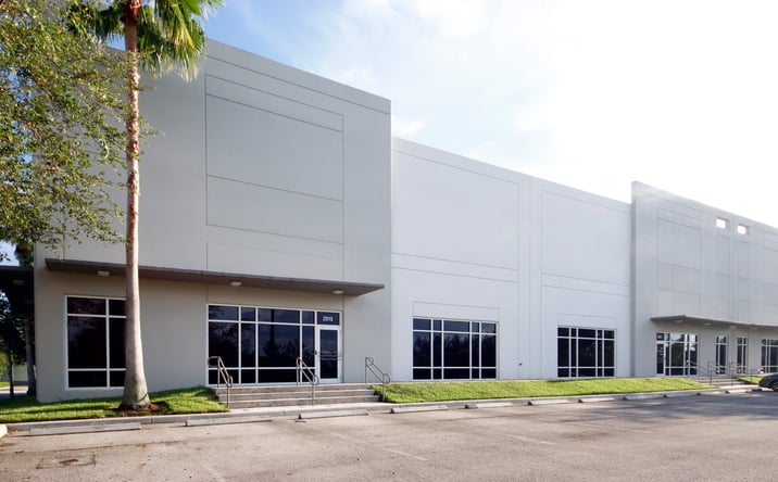Pictures of Industrial property located at 2301 SW 32 Ave, Pembroke Park, FL 33023 for lease - image #1