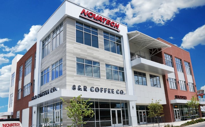 Pictures of Office property located at 4106 Charlotte Avenue, Nashville, TN 37209 for lease - image #1
