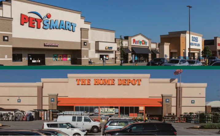 Pictures of Retail property located at 5828 Antioch Rd, Merriam, KS 66204 for lease - image #1