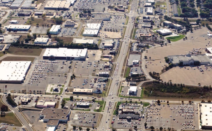 Pictures of Retail, Land property located at West Ridge Street & Wanamaker Road, Topeka, KS 66604 for lease - image #1