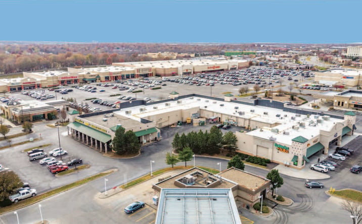 Pictures of Retail property located at 119th Street & I-35 Olathe, Olathe, KS 66062 for lease - image #1