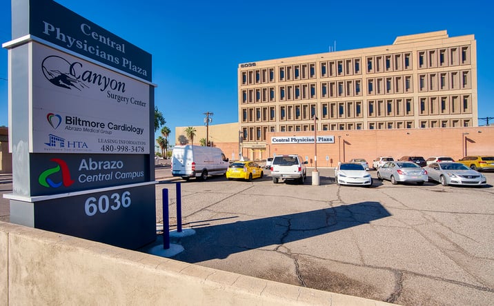 Pictures of Office property located at 6036 N 19th Ave, Phoenix, AZ 85015 for lease - image #1